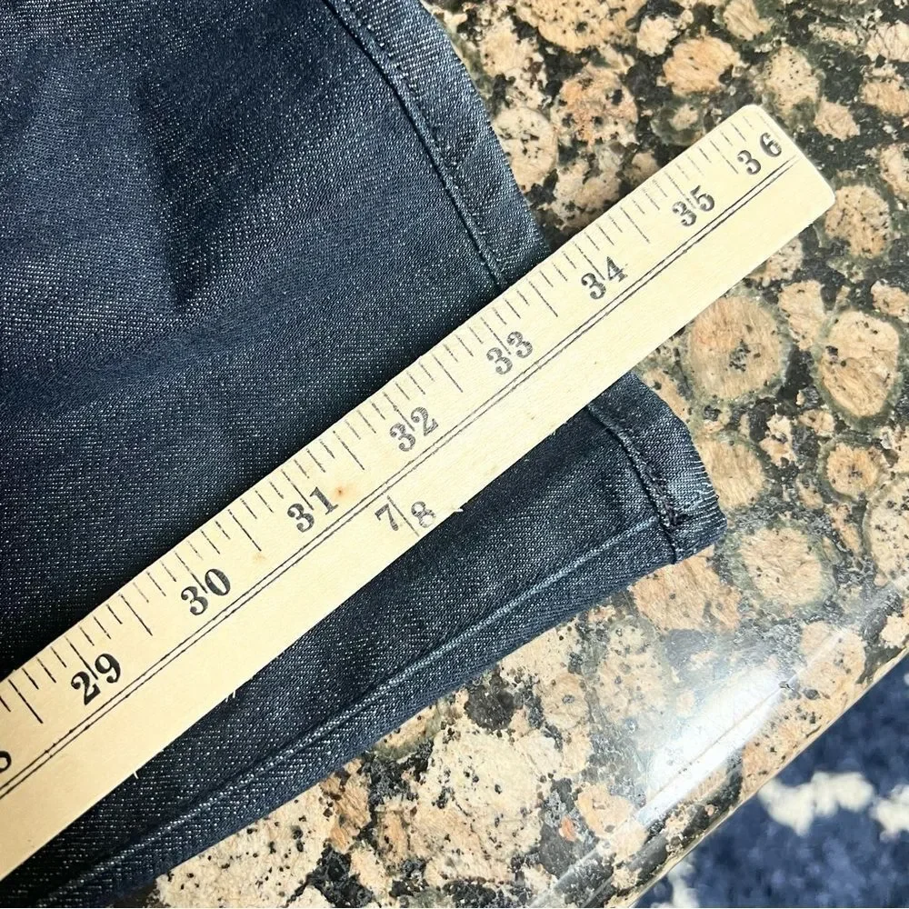 Men's Dark Wash Jeans